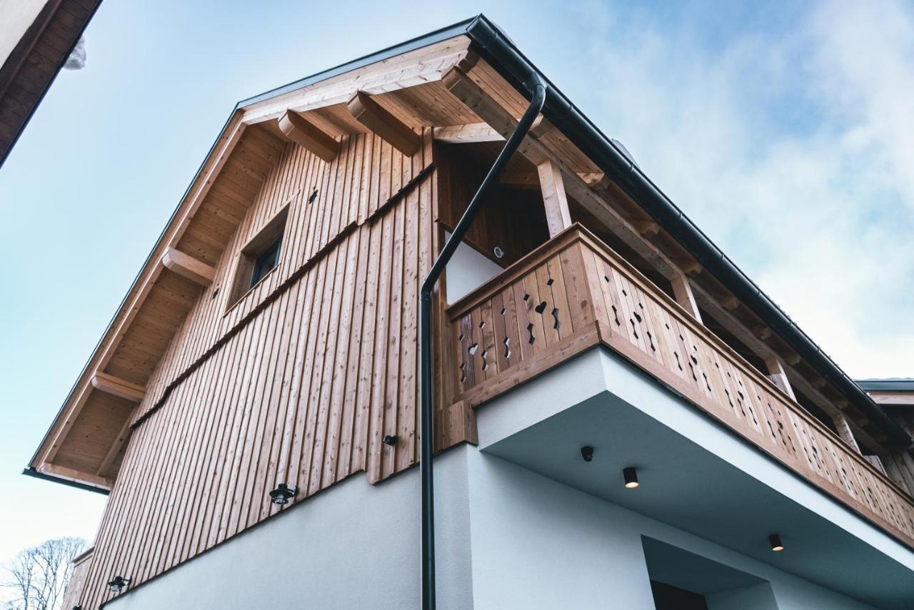 Podlipnik Apartments Kranjska Gora Εξωτερικό φωτογραφία