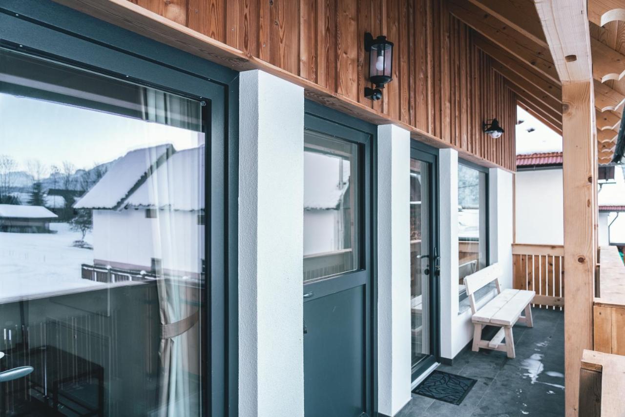 Podlipnik Apartments Kranjska Gora Εξωτερικό φωτογραφία