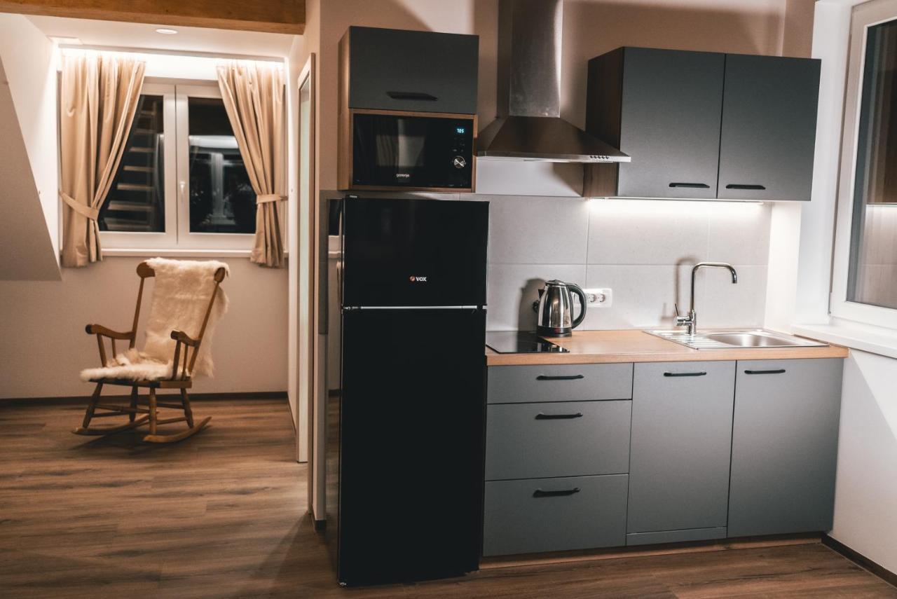 Podlipnik Apartments Kranjska Gora Εξωτερικό φωτογραφία