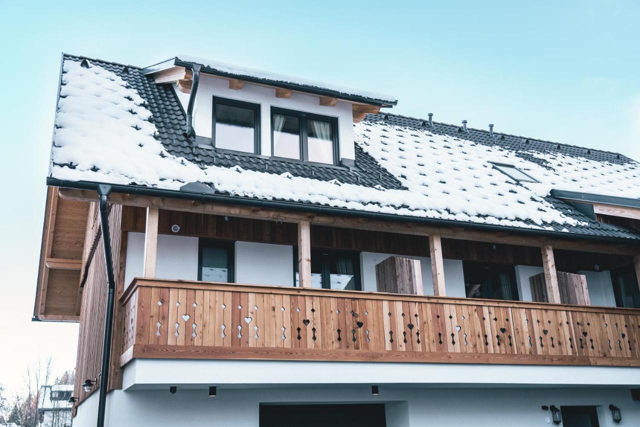 Podlipnik Apartments Kranjska Gora Εξωτερικό φωτογραφία