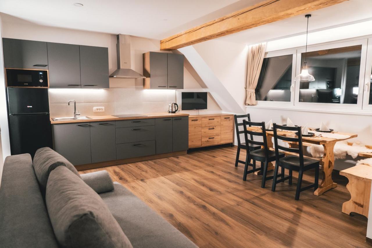Podlipnik Apartments Kranjska Gora Εξωτερικό φωτογραφία
