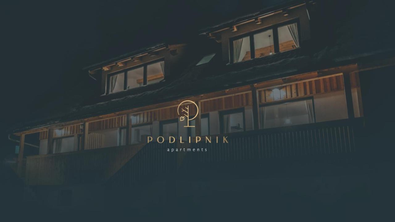 Podlipnik Apartments Kranjska Gora Εξωτερικό φωτογραφία