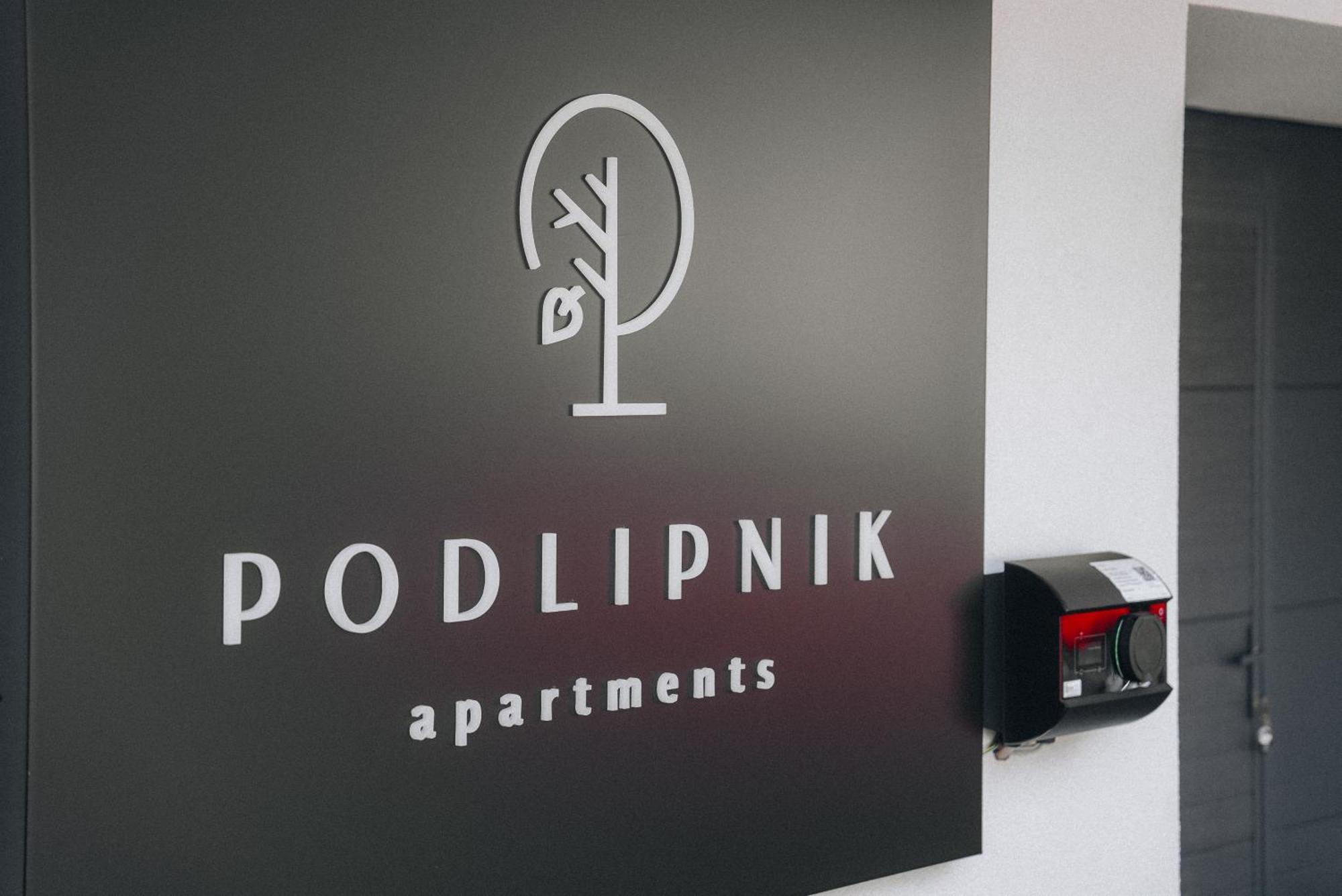 Podlipnik Apartments Kranjska Gora Εξωτερικό φωτογραφία