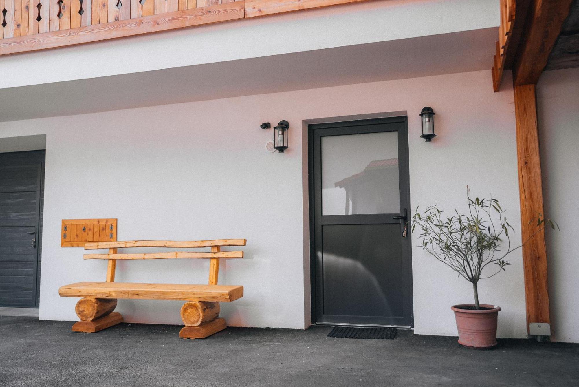 Podlipnik Apartments Kranjska Gora Εξωτερικό φωτογραφία