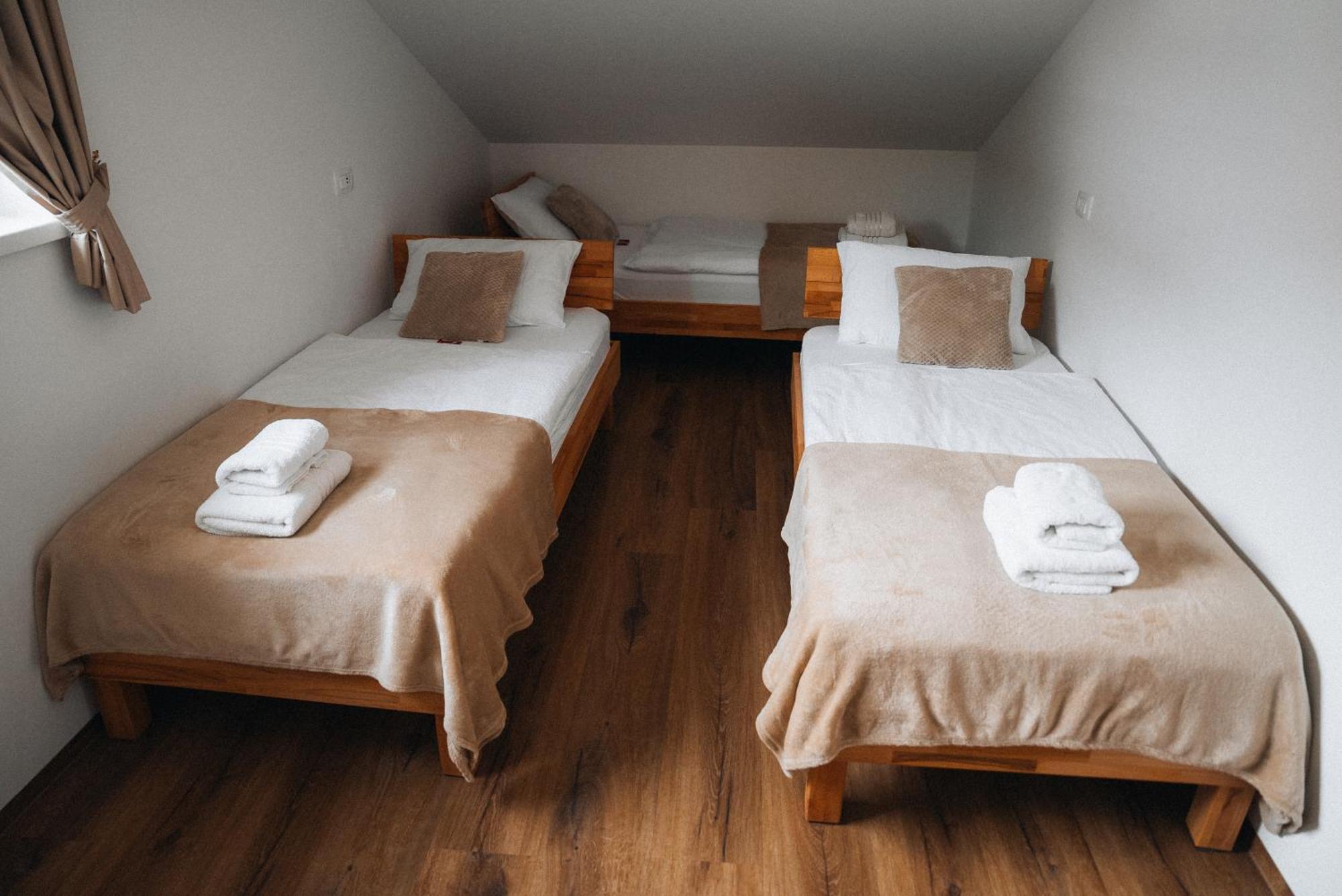 Podlipnik Apartments Kranjska Gora Εξωτερικό φωτογραφία