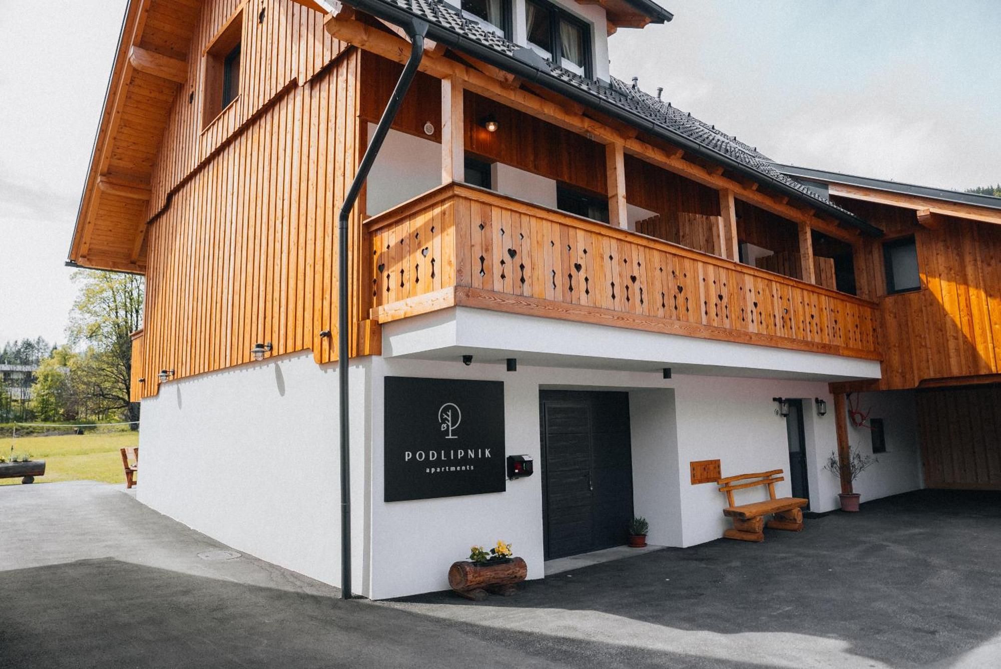 Podlipnik Apartments Kranjska Gora Εξωτερικό φωτογραφία
