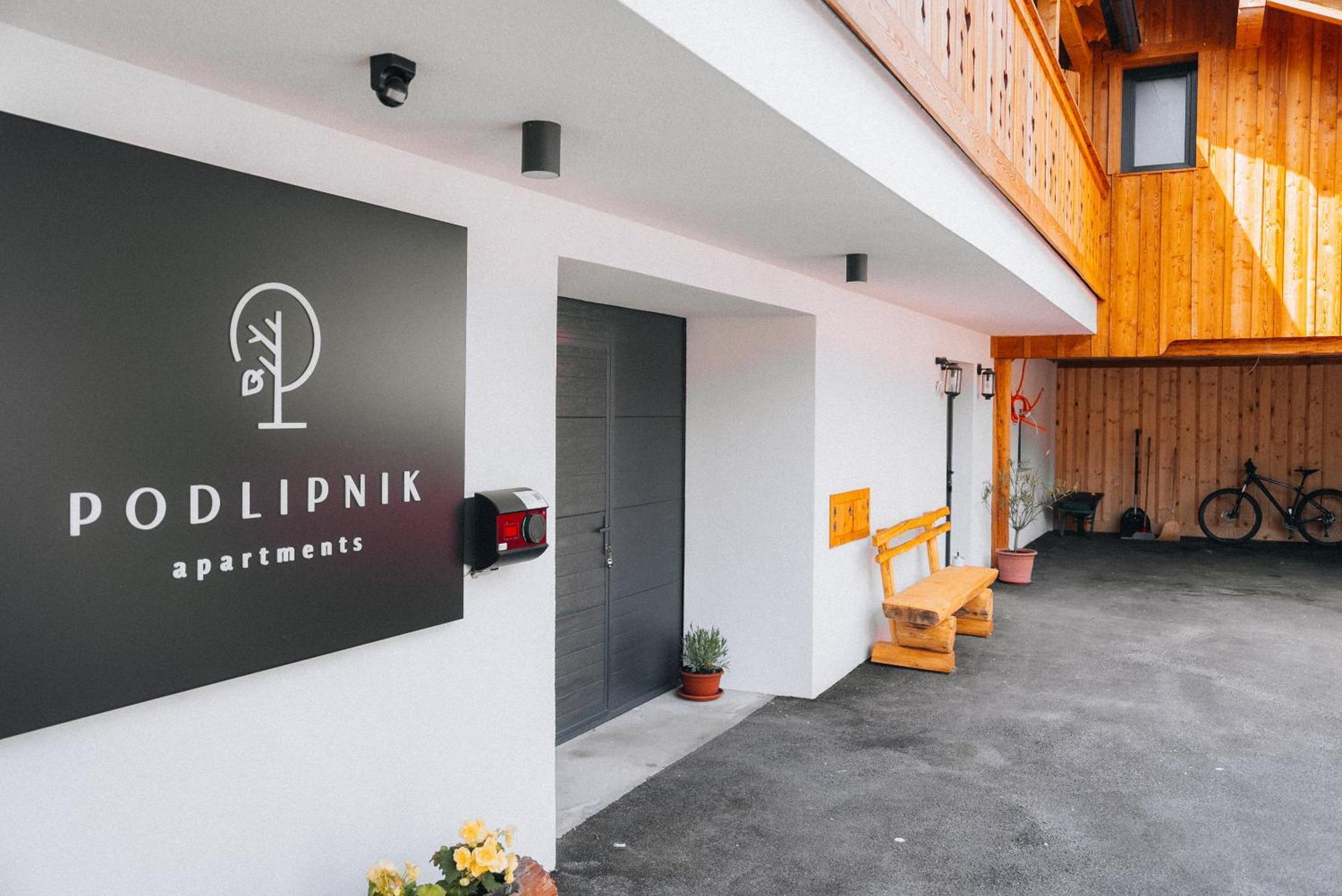 Podlipnik Apartments Kranjska Gora Εξωτερικό φωτογραφία