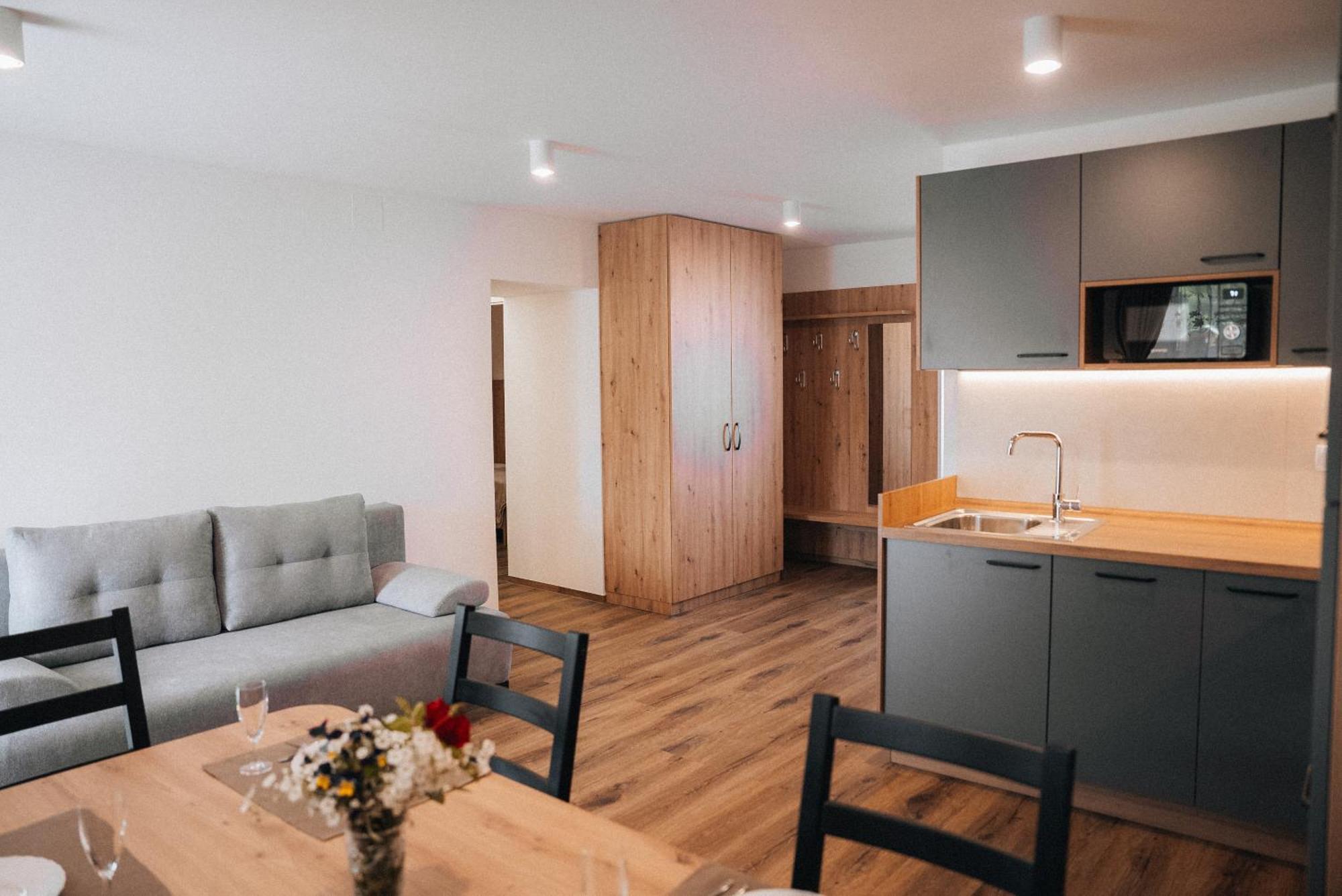 Podlipnik Apartments Kranjska Gora Εξωτερικό φωτογραφία