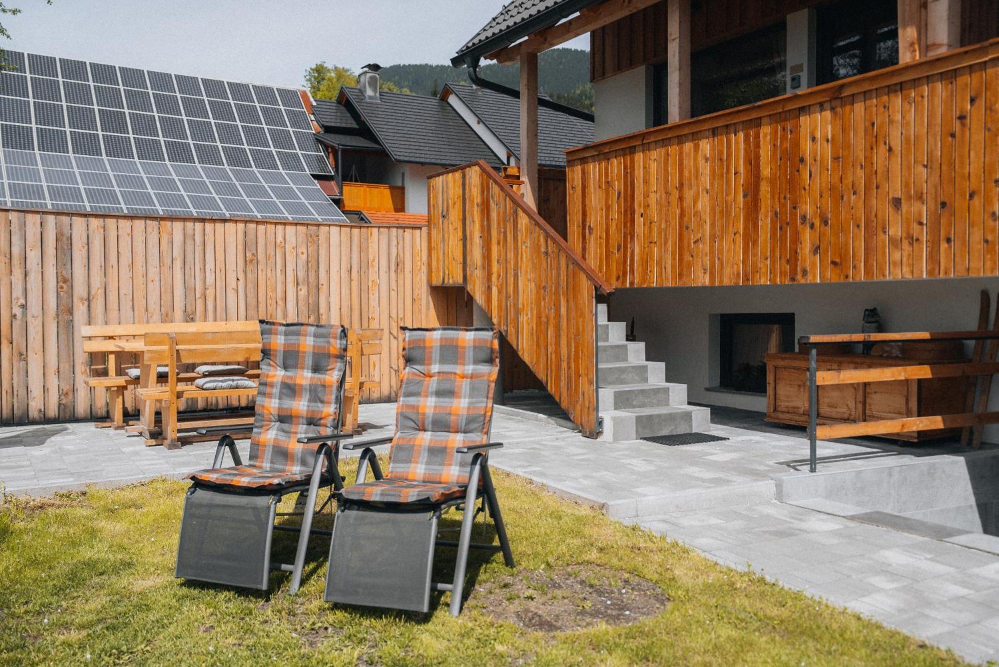 Podlipnik Apartments Kranjska Gora Εξωτερικό φωτογραφία