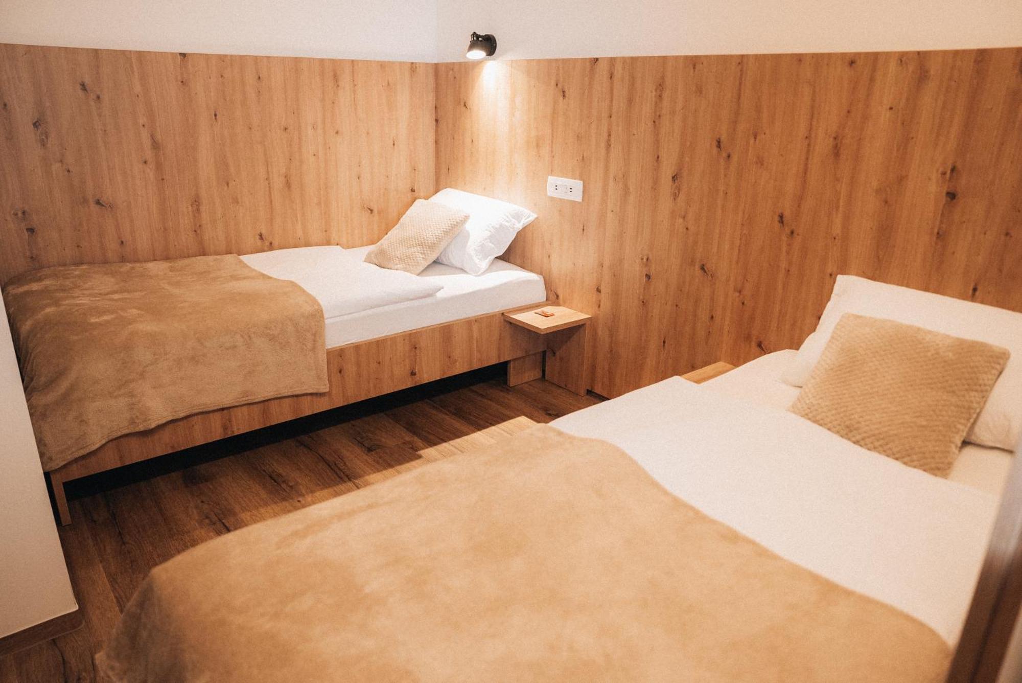 Podlipnik Apartments Kranjska Gora Εξωτερικό φωτογραφία