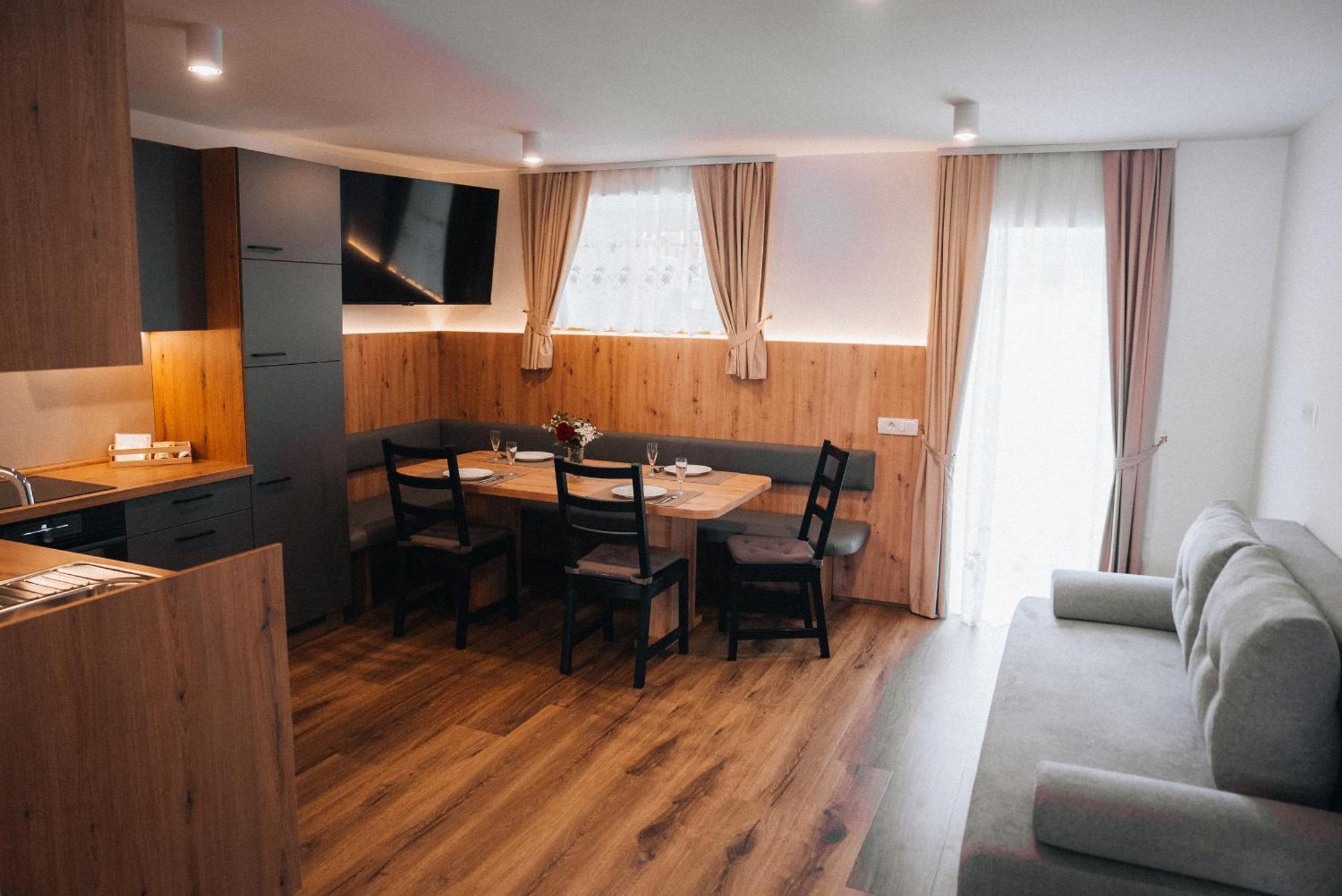 Podlipnik Apartments Kranjska Gora Εξωτερικό φωτογραφία