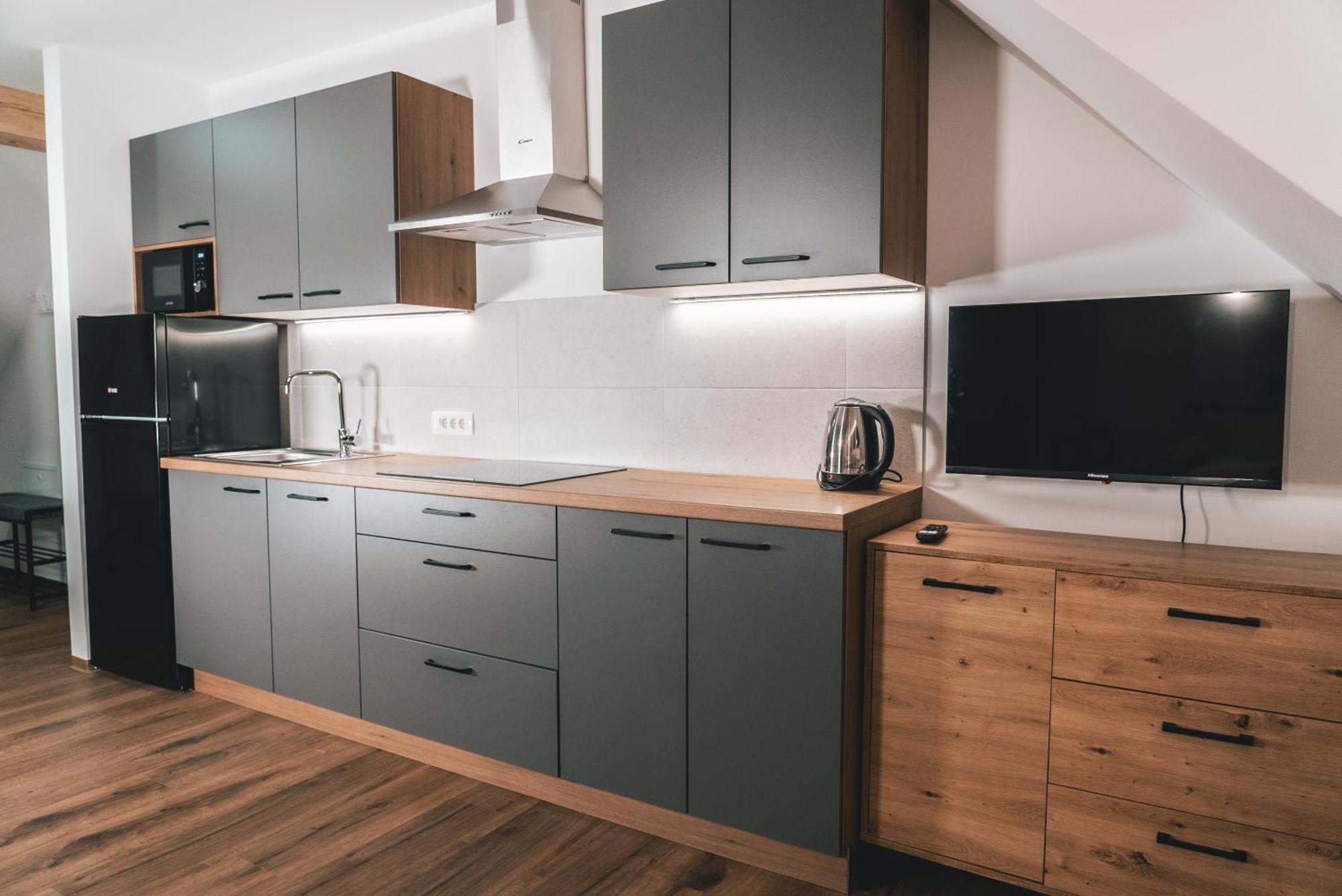 Podlipnik Apartments Kranjska Gora Εξωτερικό φωτογραφία