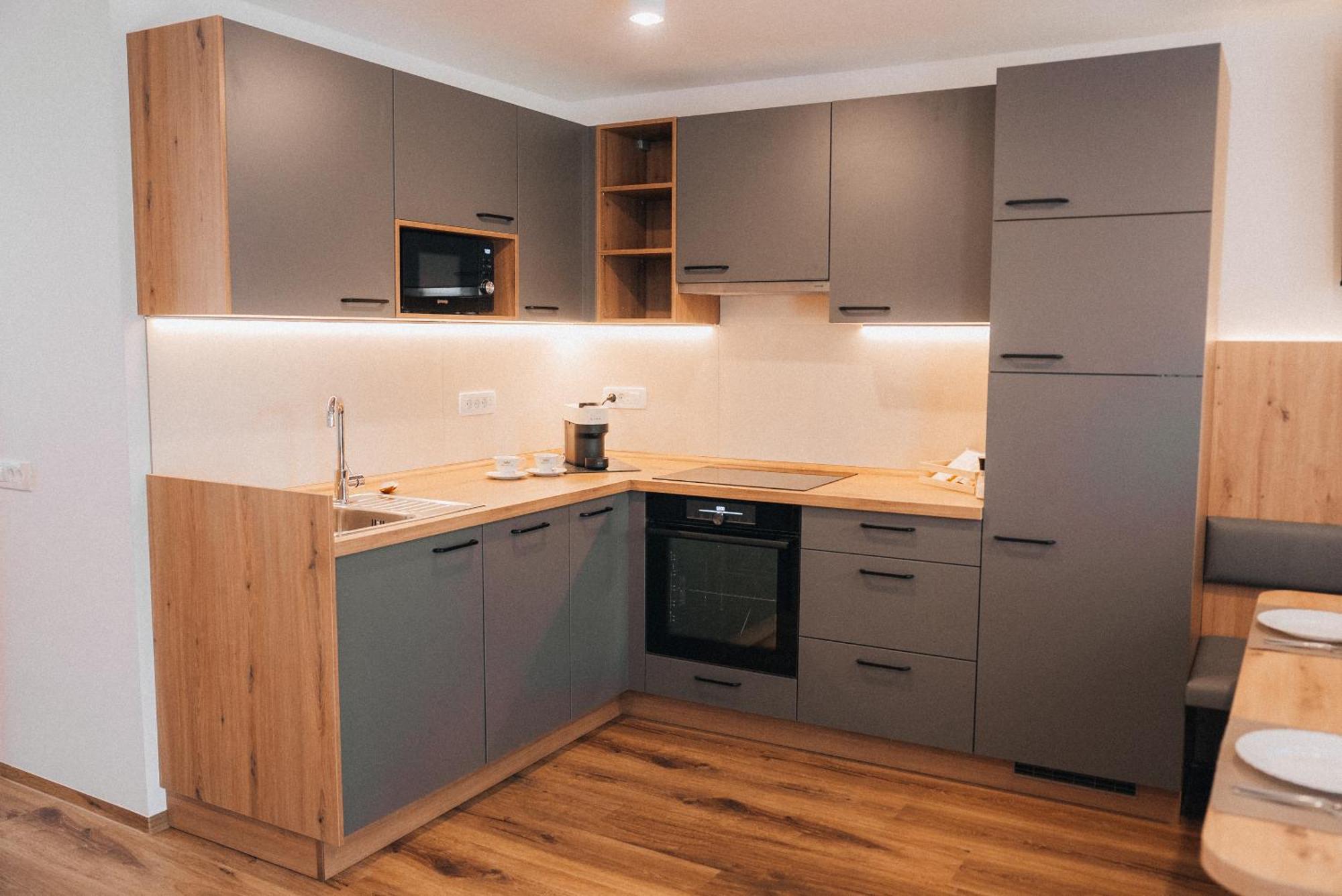 Podlipnik Apartments Kranjska Gora Εξωτερικό φωτογραφία