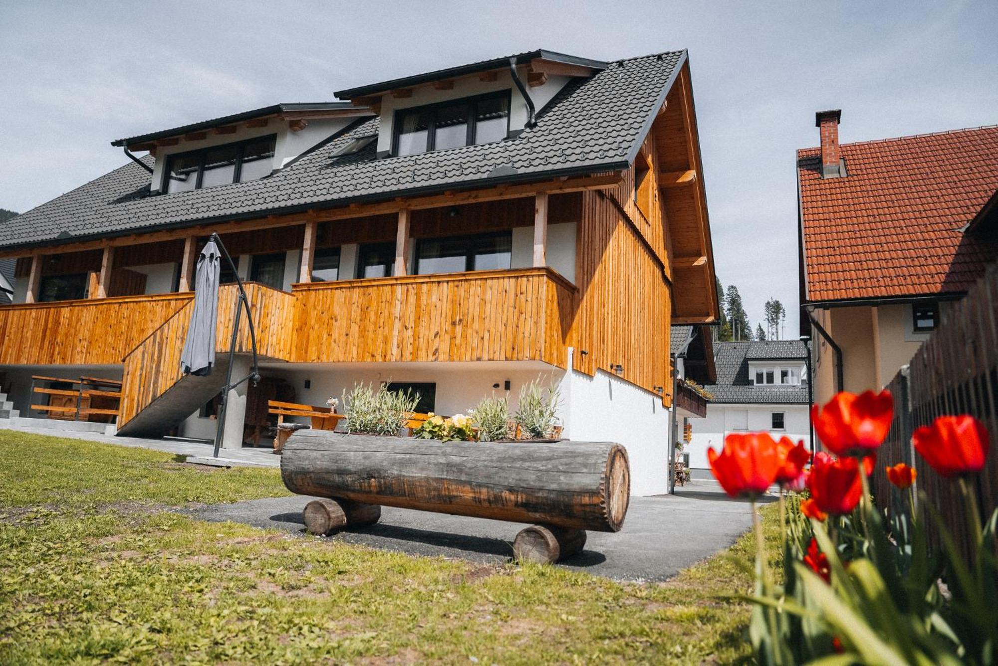 Podlipnik Apartments Kranjska Gora Εξωτερικό φωτογραφία