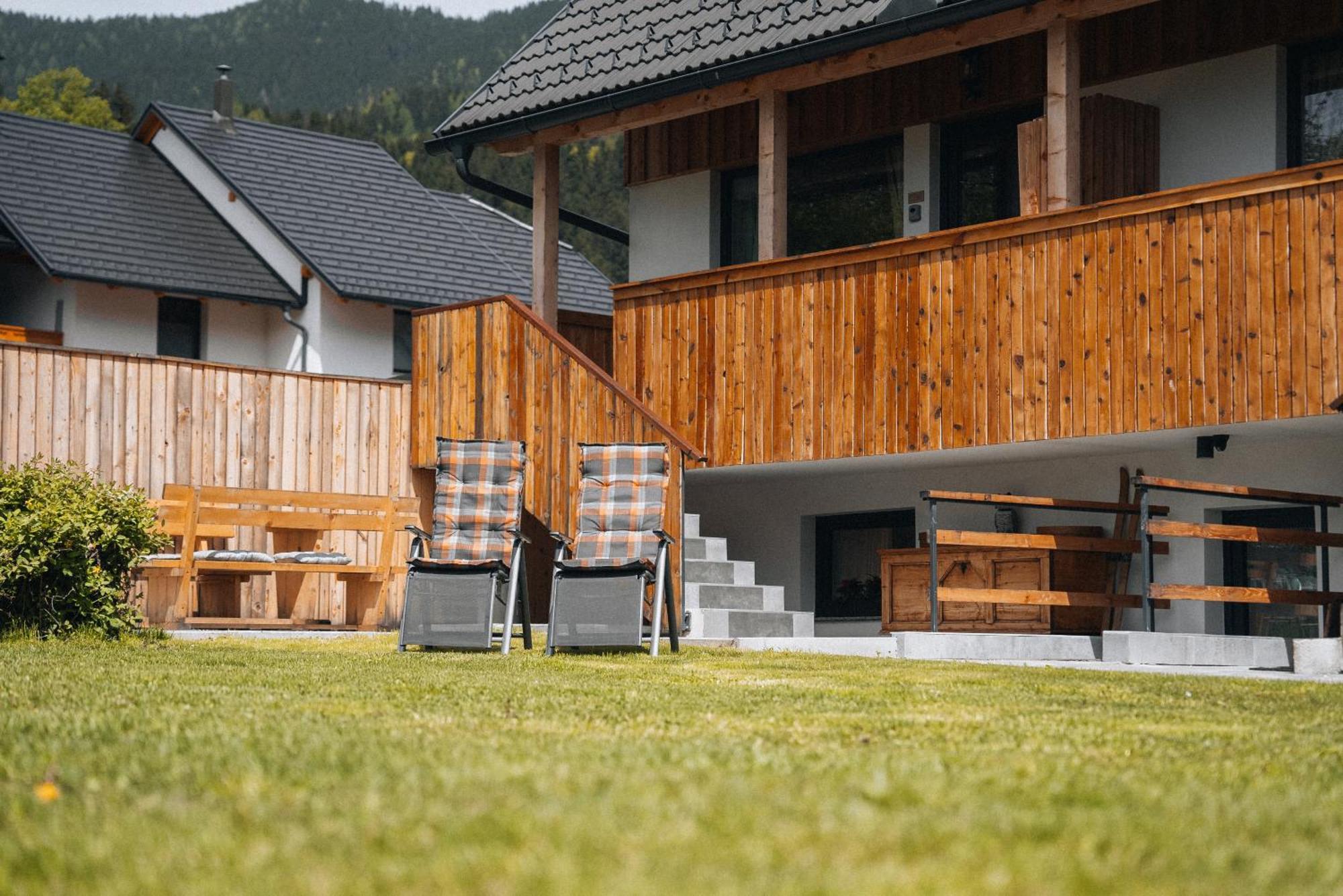 Podlipnik Apartments Kranjska Gora Εξωτερικό φωτογραφία
