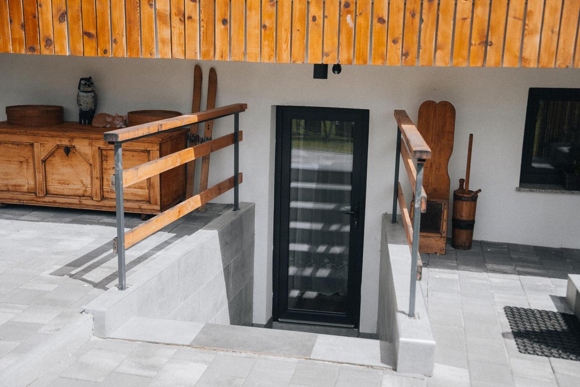 Podlipnik Apartments Kranjska Gora Εξωτερικό φωτογραφία