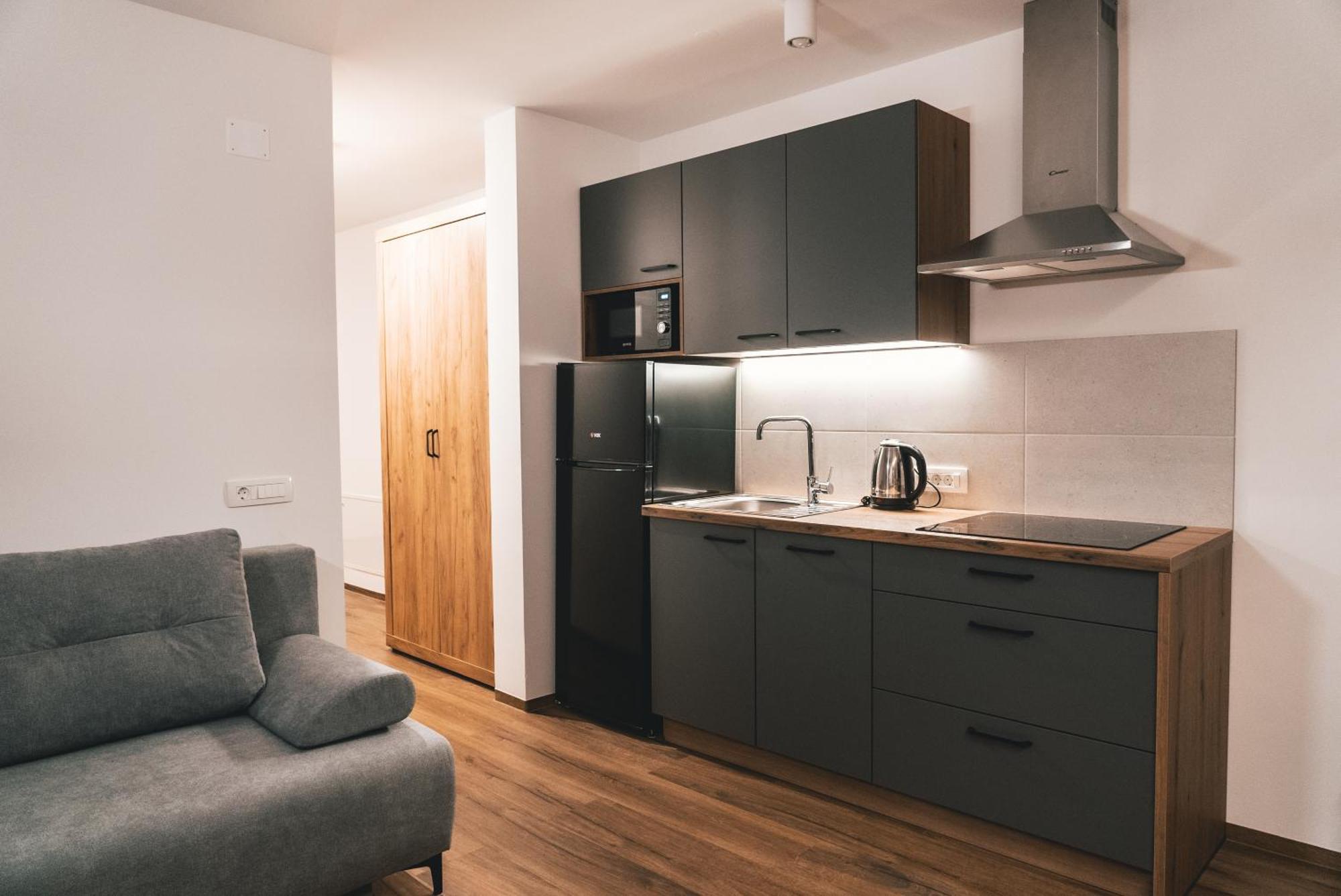 Podlipnik Apartments Kranjska Gora Εξωτερικό φωτογραφία