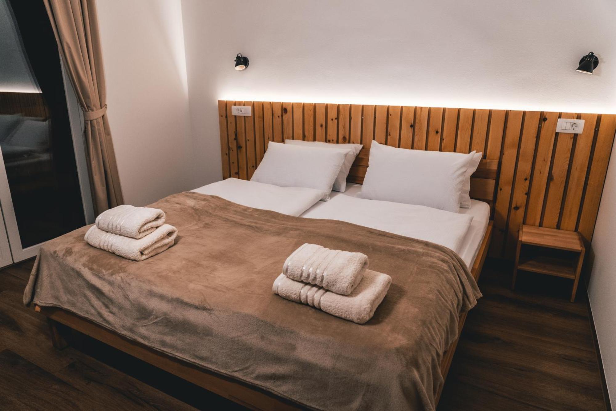 Podlipnik Apartments Kranjska Gora Εξωτερικό φωτογραφία